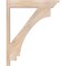 Ekena Millwork Imperial Traditional Smooth Outlooker, Douglas Fir, 5 1/2"W x 26"D x 32"H OUT06X26X32IMP01SDF - alternate 4